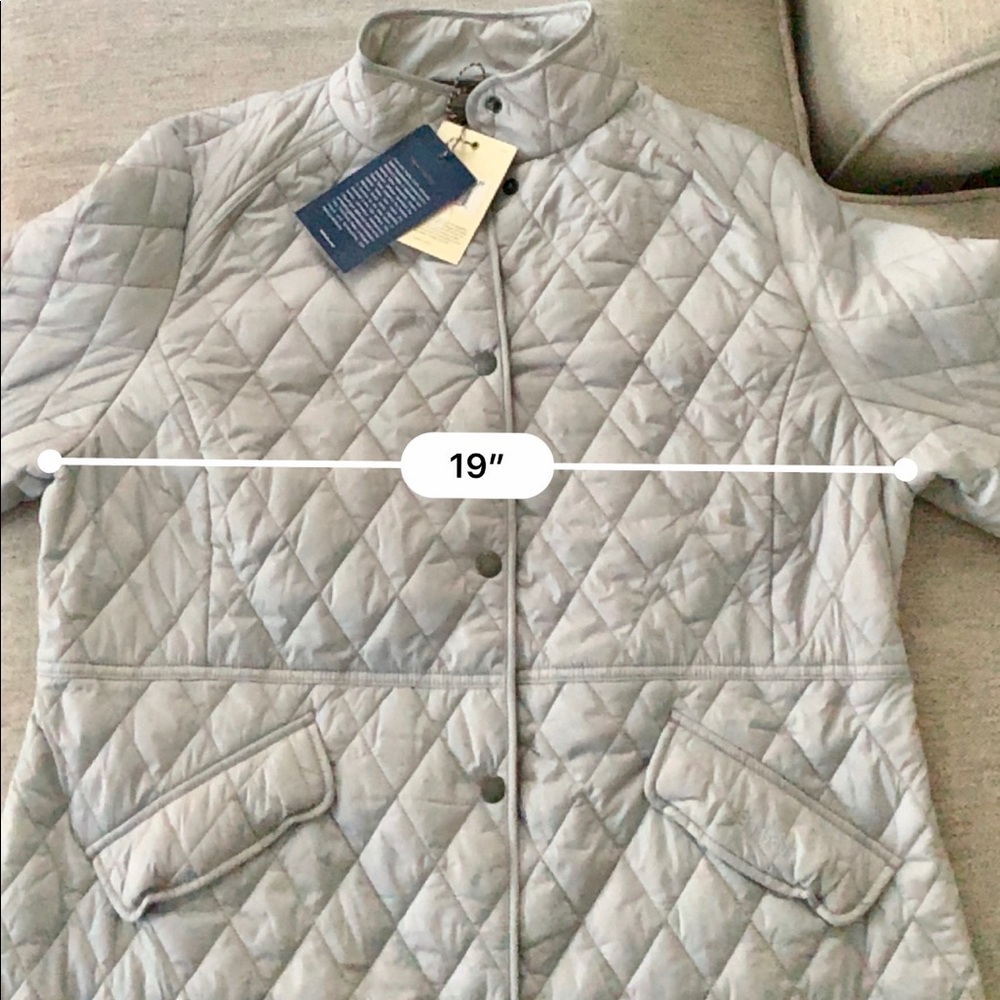 Women’s Barbour Annis Jacket US 14 - Picture 3 of 8